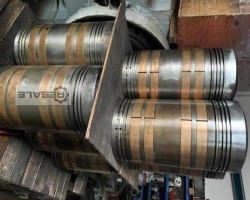 Maschine: WICHMANN Pistons Kolben