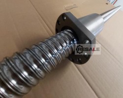 Maschine: REXROTH KGT 50mm, 2670mm Kugelrollspindeln