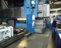 Maschine: DöRRIES SCHARMANN FZ 25 Universalbearbeitungszentren