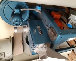 Maschine: BUHLER DSRH Schälpoliermaschine für Getreide, Samen..