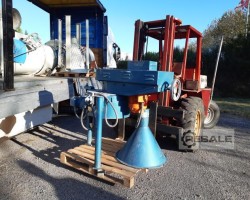 Maschine: BUHLER DMHB 51 Bulher Aufprall-Entschäler