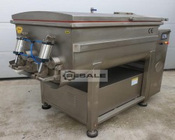 Maschine: SIND Vacuum Paddle Mixer S 300 l 2P Vakuummischer