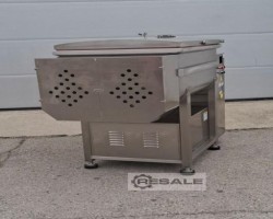 Maschine: SIND Vacuum Paddle Mixer S 500 l 2P Vakuummischer