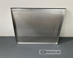 Maschine:   Alulochbleche