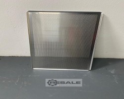 Maschine:   Alulochbleche