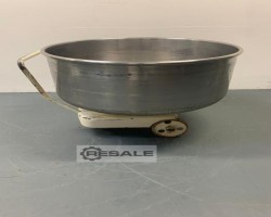 Maschine: KEMPER SP 150 AL Kessel Bottich