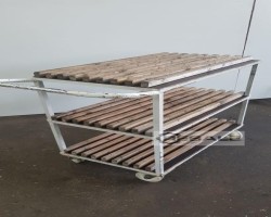 Maschine: FETRA  Rollregale