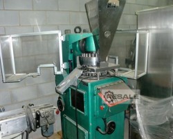 Maschine:   Korsch modelo ph 230 Rotationspresse