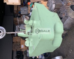 Maschine: WICHMANN AXAG -  AXA Zylinderkopfhaube