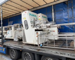 Maschine: HARTMANN Slicer SL20 Verpackungsmaschinen