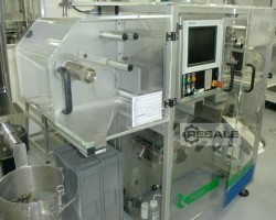 Maschine:   Blisterverpackungsmaschine