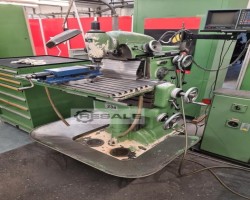 Maschine: DECKEL FP2 Fräsmaschinen