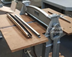 Maschine: BKM  Nadel-Perforiermaschine