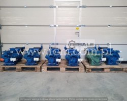 Maschine: BITZER 6F-40.2Y-40P Kältekompressoren