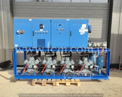 Maschine: COPELAND D6DT5-320X-AWM/D (x4) Verbundanlagen