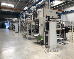 Maschine: KUHNE SML BA2.1-1600 Coextrusionsanlagen