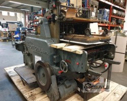 Maschine: ALBERT FRANKENTHAL Grala 