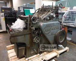 Maschine: ALBERT FRANKENTHAL Automat 