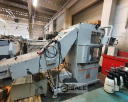 Maschine: GäMMERLER KL511/1 + KL 513/1 Kompensations-Stacker