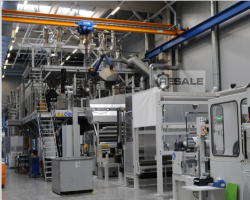 Maschine: SML COEX  3270.01.01 Coextrusionsanlagen