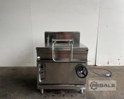 Maschine: NNP Brattpan 