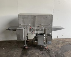 Maschine: IWM SAN100E Desinfektionstunnel