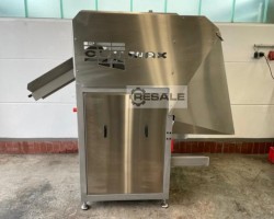 Maschine: DICKHAUT CUT MAX Gefrierfleischschneider