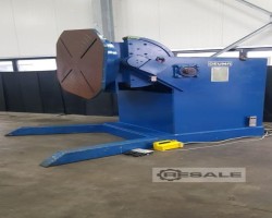 Maschine: DEUMA DKT 10000 Schweissdrehkipptische