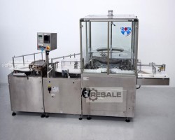 Maschine: ROTA RW 50 Reingungsanlage