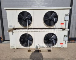 Maschine: GUNTNER GHNE 065C / 28 Verdampfer Luftkühler