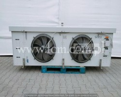 Maschine: GEA KUBA SGBE 56-F82 Verdampfer Luftkühler