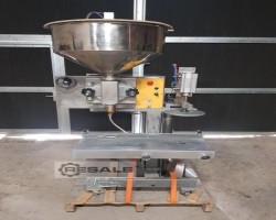 Maschine: DE VREE Vreebase DUO1 Abfüllmaschinen für Flüssigkeiten