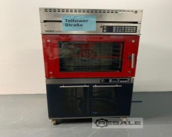Maschine: MIWE Aero 6.0604 Ladenbacköfen