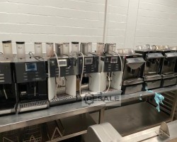 Maschine: WMF + THERMOPLAN  Kaffeemaschine