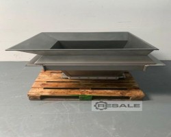 Maschine:   Trichter