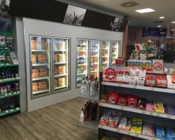 Maschine: LINDE-BRUCHA  Kühlschränke