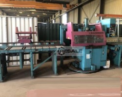 Maschine: KALTENBACH RKT 760 Kreissägeautomaten