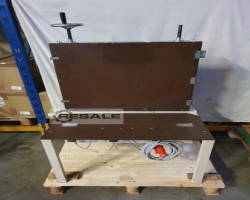 Maschine: MüRO 5000/A2 WT Blockleimpresse