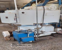 Maschine: NAGEMA various Schokoladen Conchen Anlage