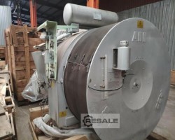 Maschine: ABB TPL 77-B12 Turbine