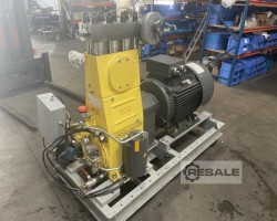 Maschine: HAMMELMANN HDP 122 440bar 92l/min. Hochdruckreiniger