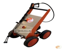 Maschine: DEN-JET CE08 Elektro 200bar 16l/min. Hochdruckreiniger