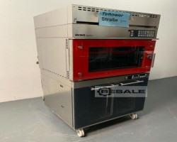 Maschine: MIWE Aero 4.0604 Ladenbacköfen