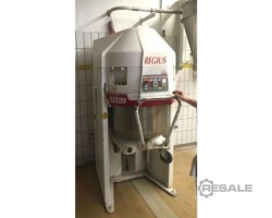 Maschine: KöNIG REGIUS SP 125 Spiralknetmaschinen