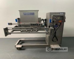 Maschine: RADEMAKER  Spritzmaschine