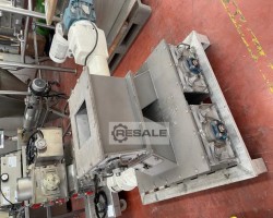 Maschine: HOSOKAWA PC 600 Granulator