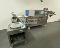 Maschine: FORTUNA TM Brötchenanlagen