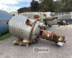 Maschine:   Reaktoren