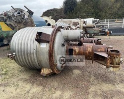 Maschine:   Reaktoren