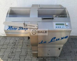 Maschine: REGO Roto Shop Brotschneidemaschinen